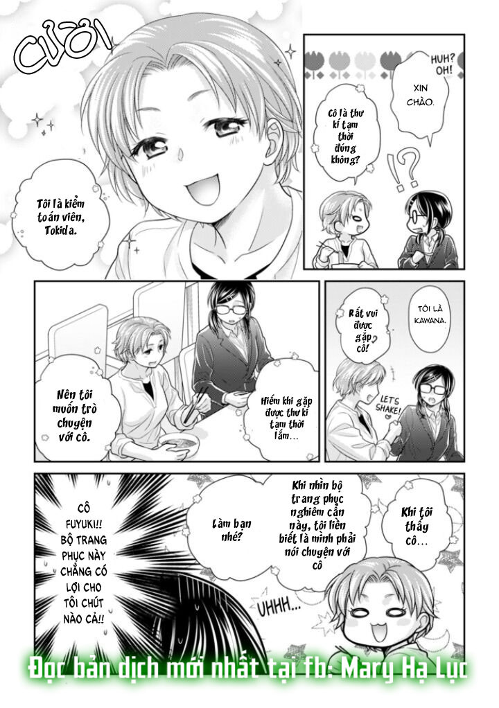 ham muốn dục vọng của một người đàn ông lớn tuổi chapter 33 5