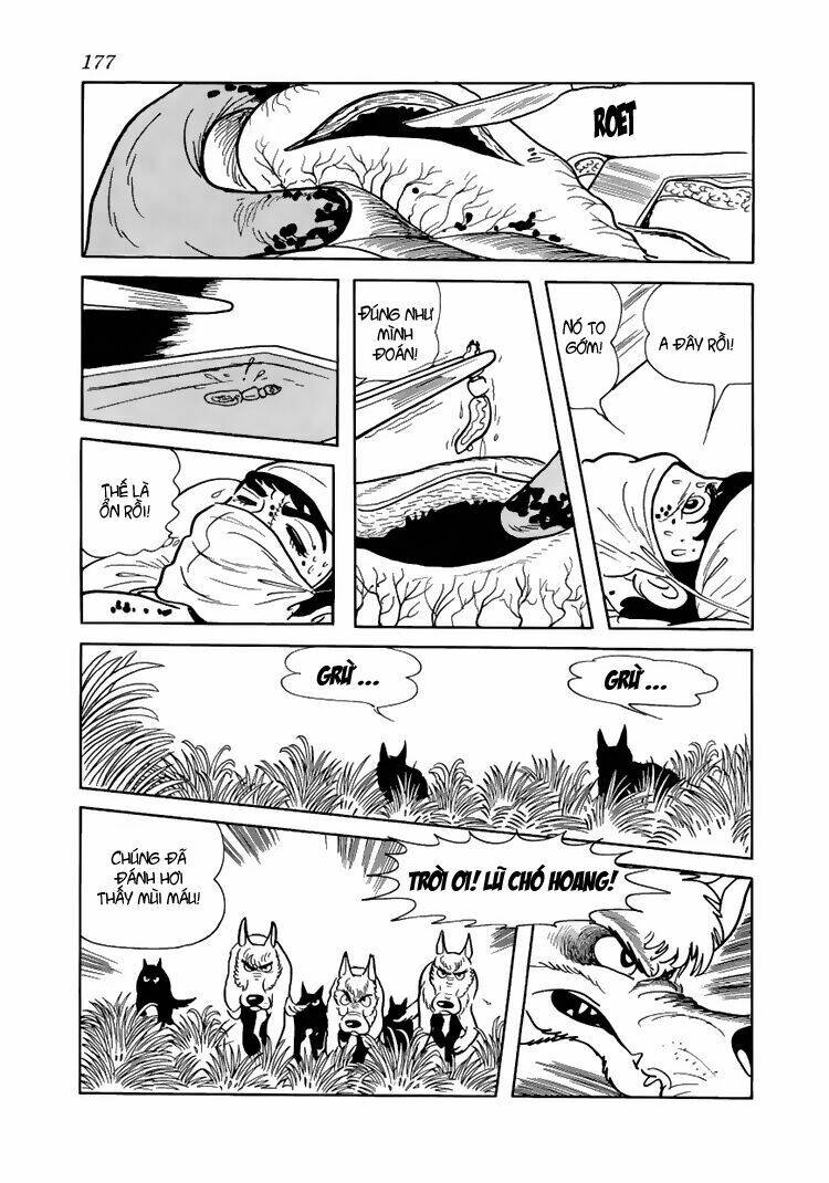 bác sĩ quái dị chapter 47 21