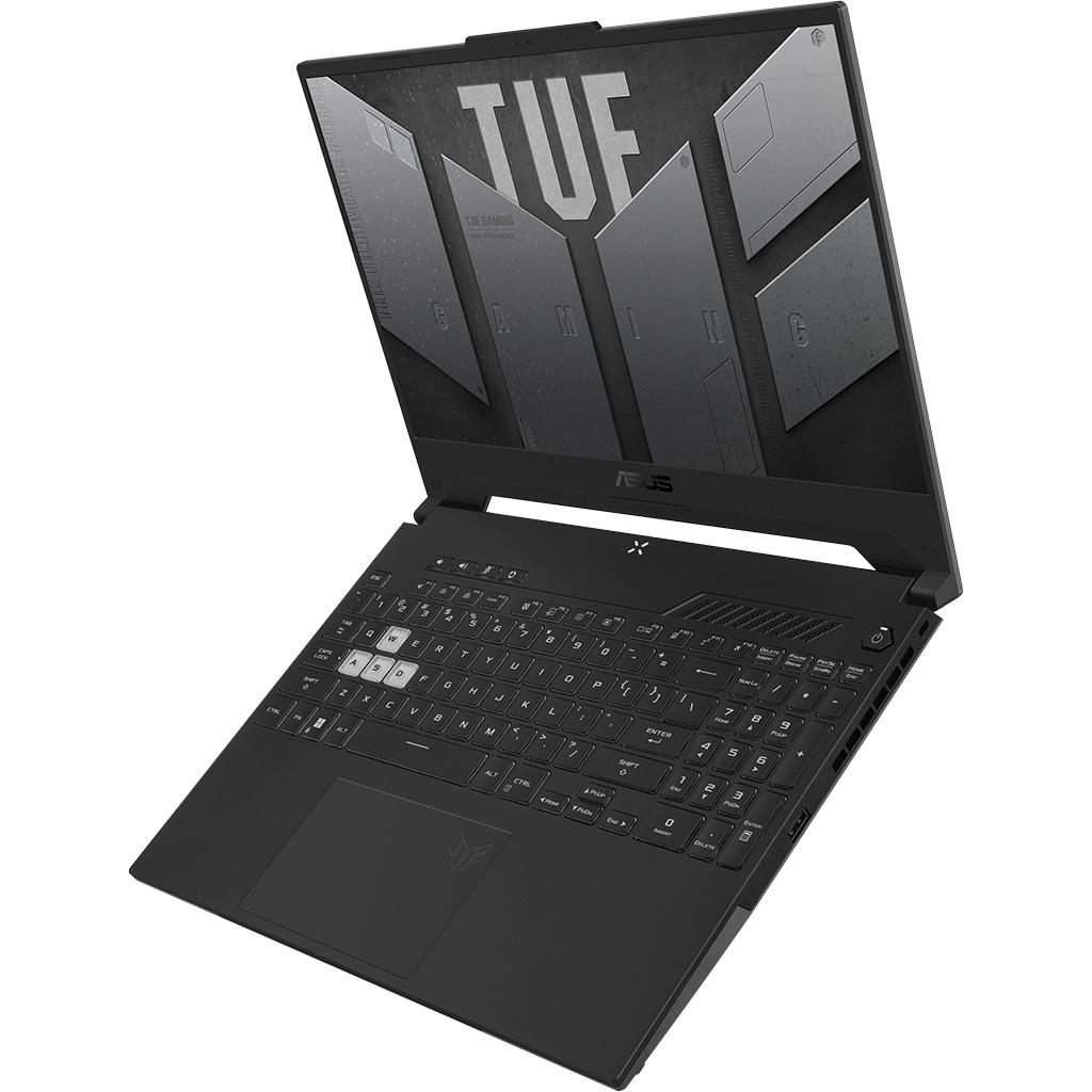 Laptop Asus TUF Gaming F15 i5-12500H/8GB/512GB/Win11 (FX507ZC4-HN074W) - Hàng chính hãng