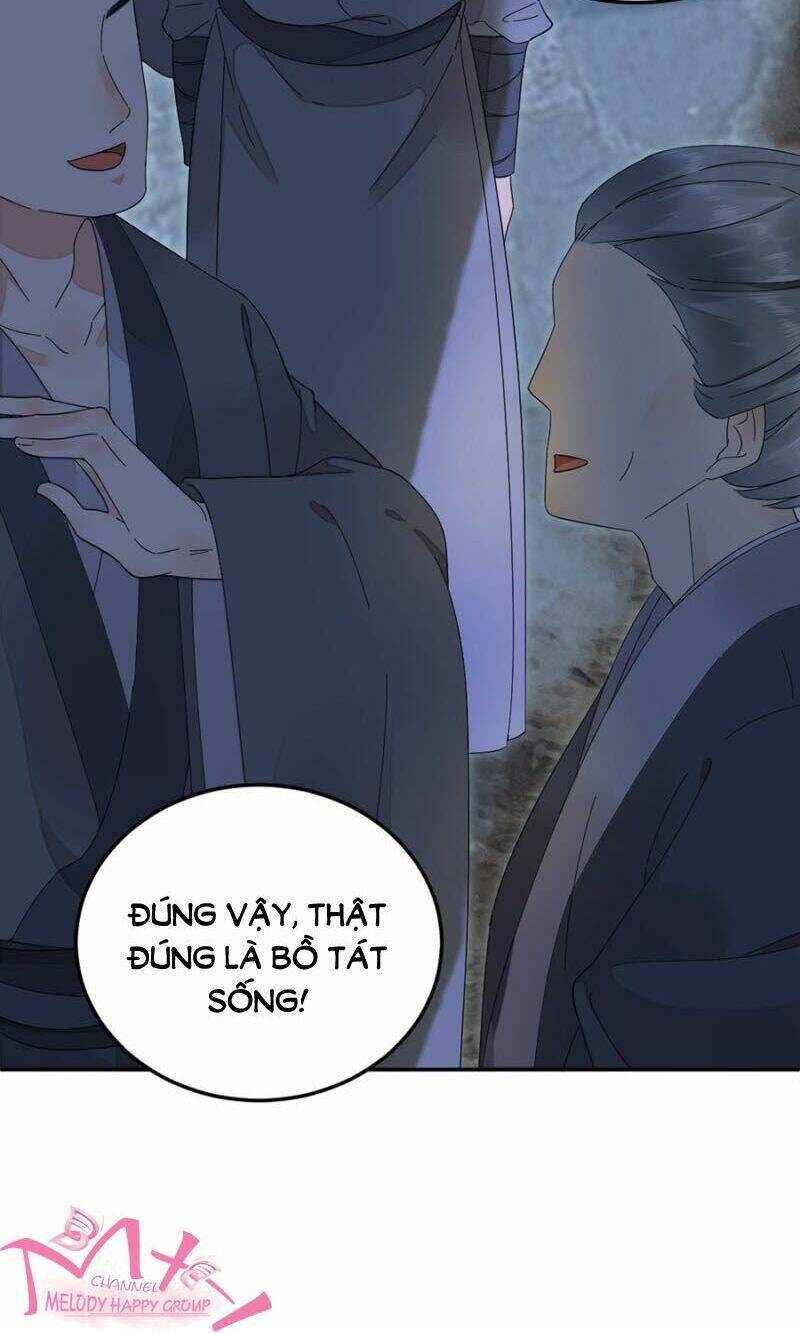 dục hỏa độc nữ chapter 80 18