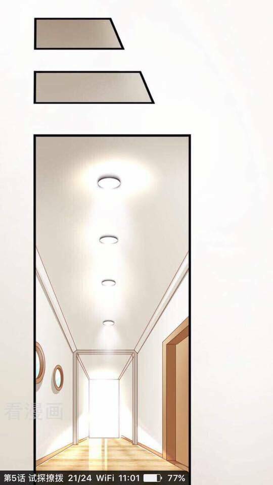 người vợ bí ẩn của tổng tài chapter 5 22