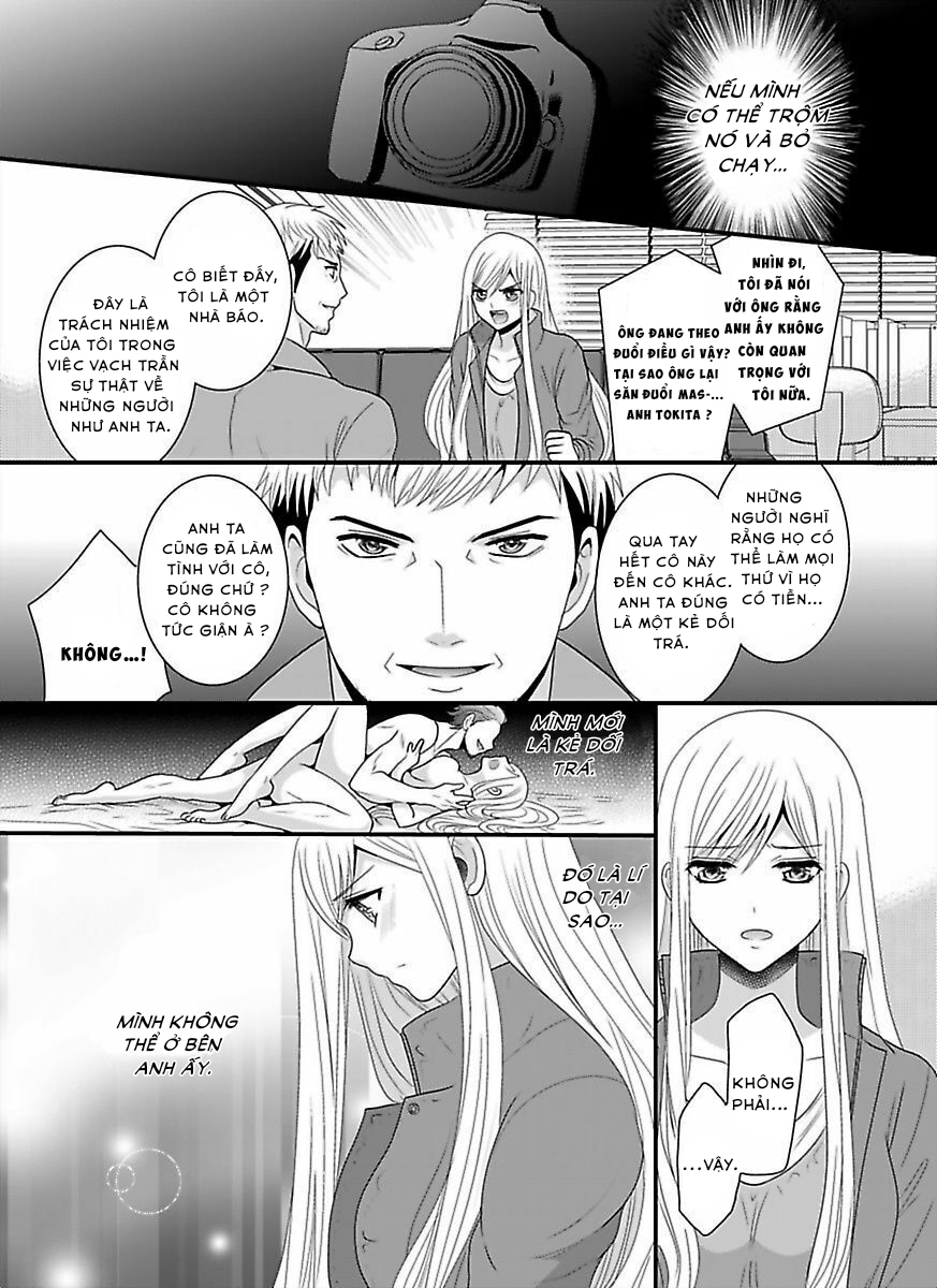 nhà tù giam của canojo chapter 3.2 8