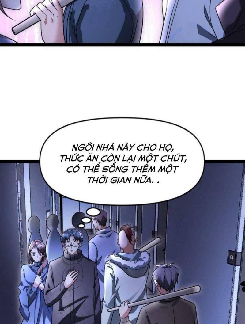 đóng băng toàn cầu: tôi gây dựng nên phòng an toàn thời tận thế chapter 34 25