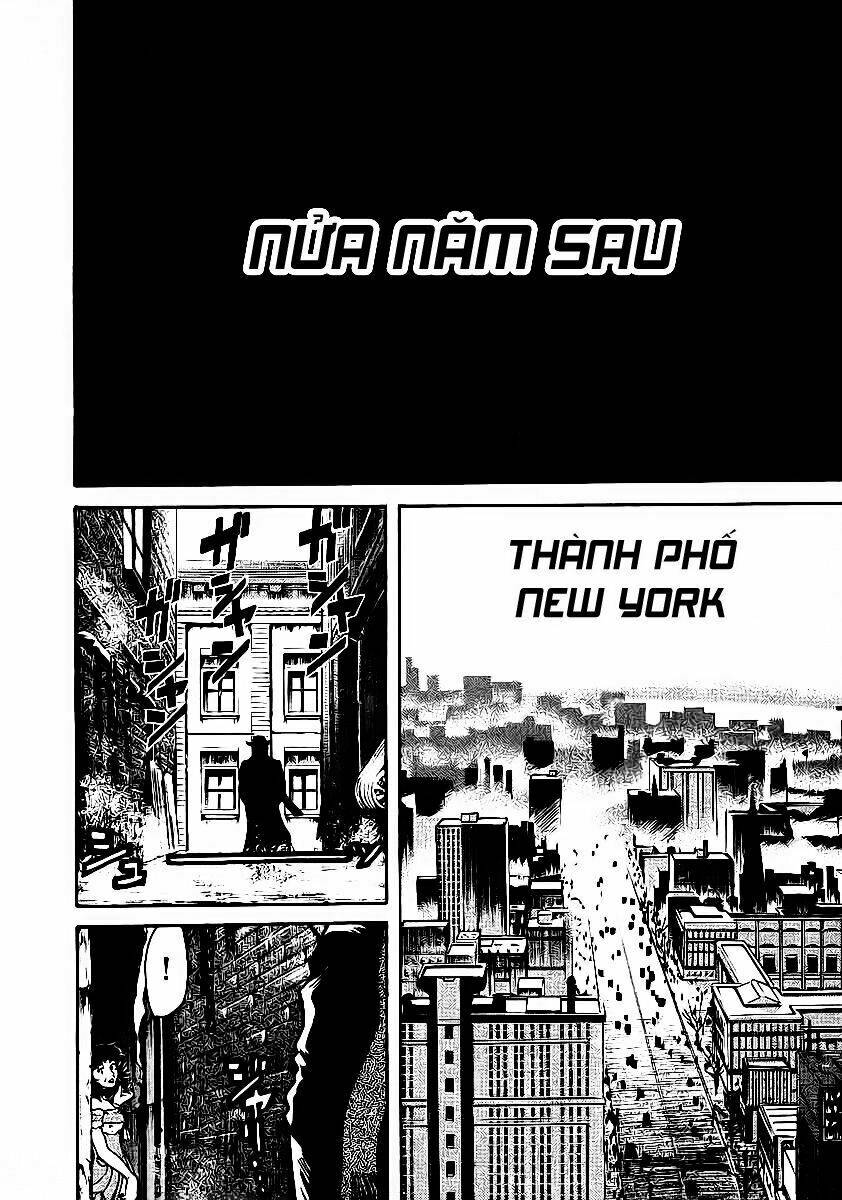 red living on the edge - người da đỏ lang thang chapter 16 12