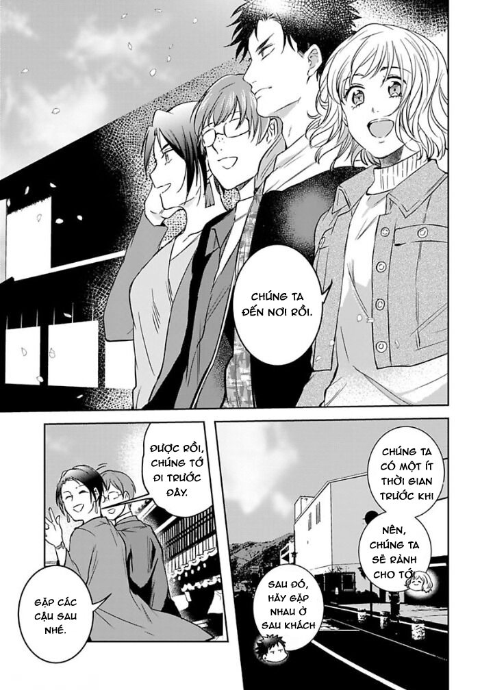 hàng xóm đáng sợ của tôi chapter 13.1 11