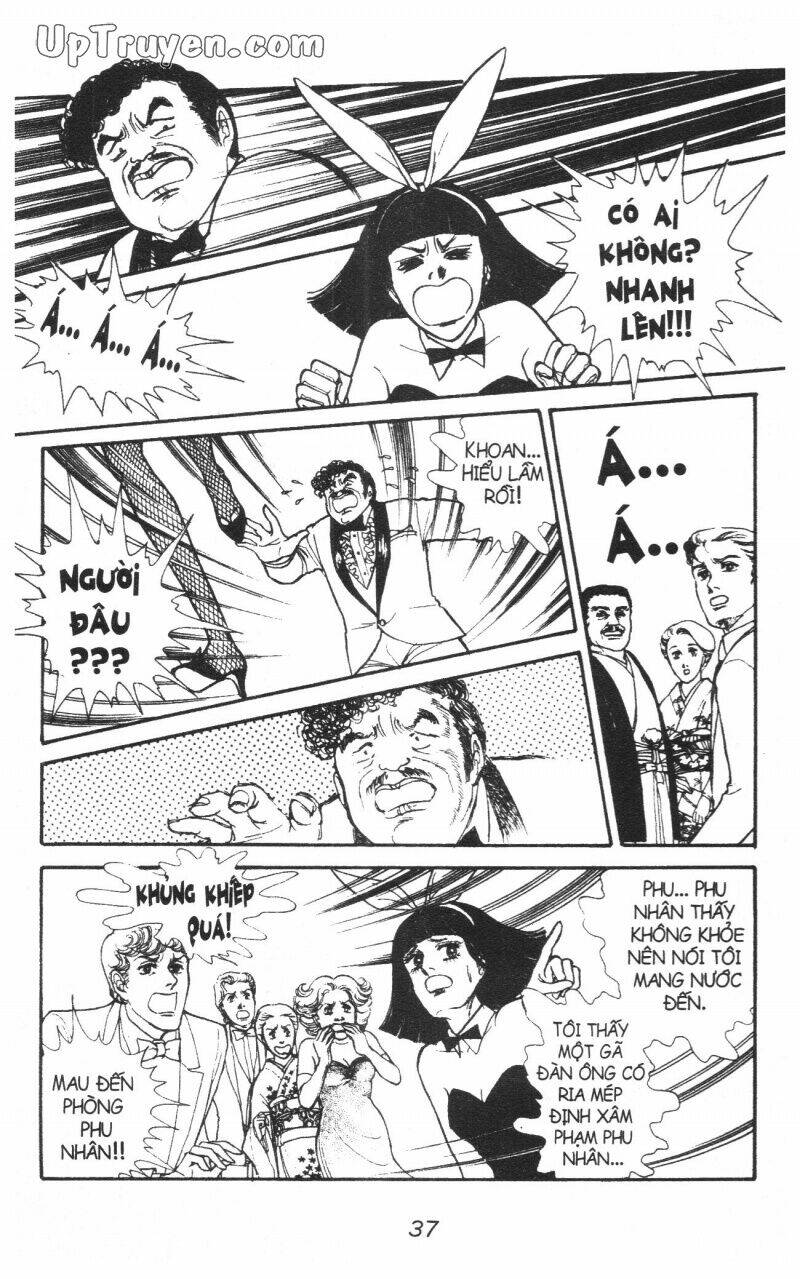 câu lạc bộ con nhà giàu chapter 1 38