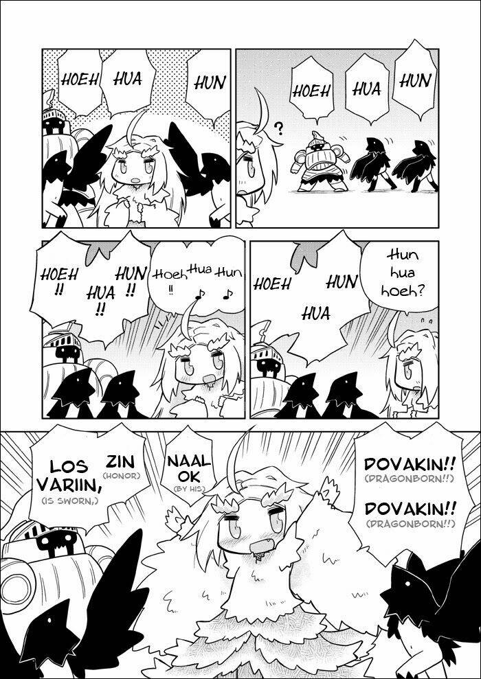 dark souls - priscilla! chapter 1 5