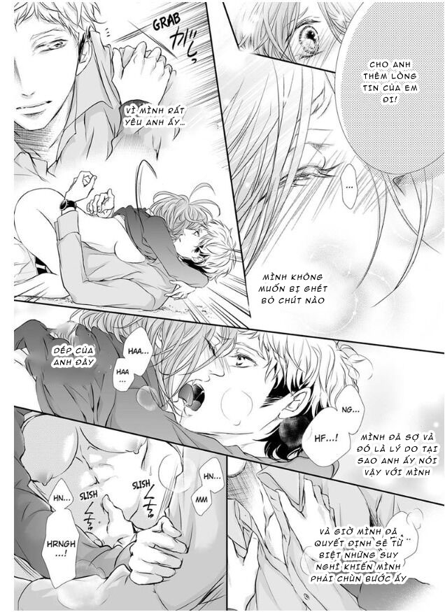 cơ hội thứ hai chapter 3.2 9