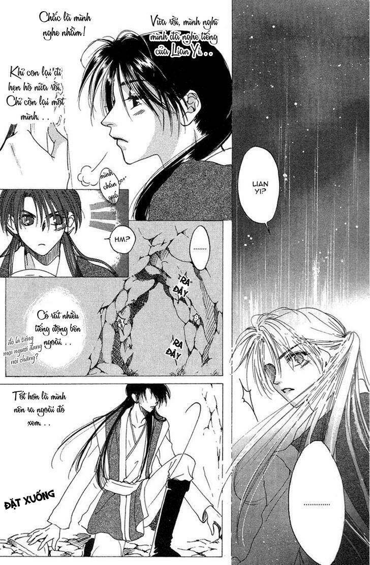 tao tie jie (tế sơn thần) chapter 3 28