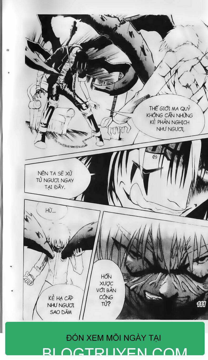 shin gumiho - hội pháp sư chapter 24.3 3