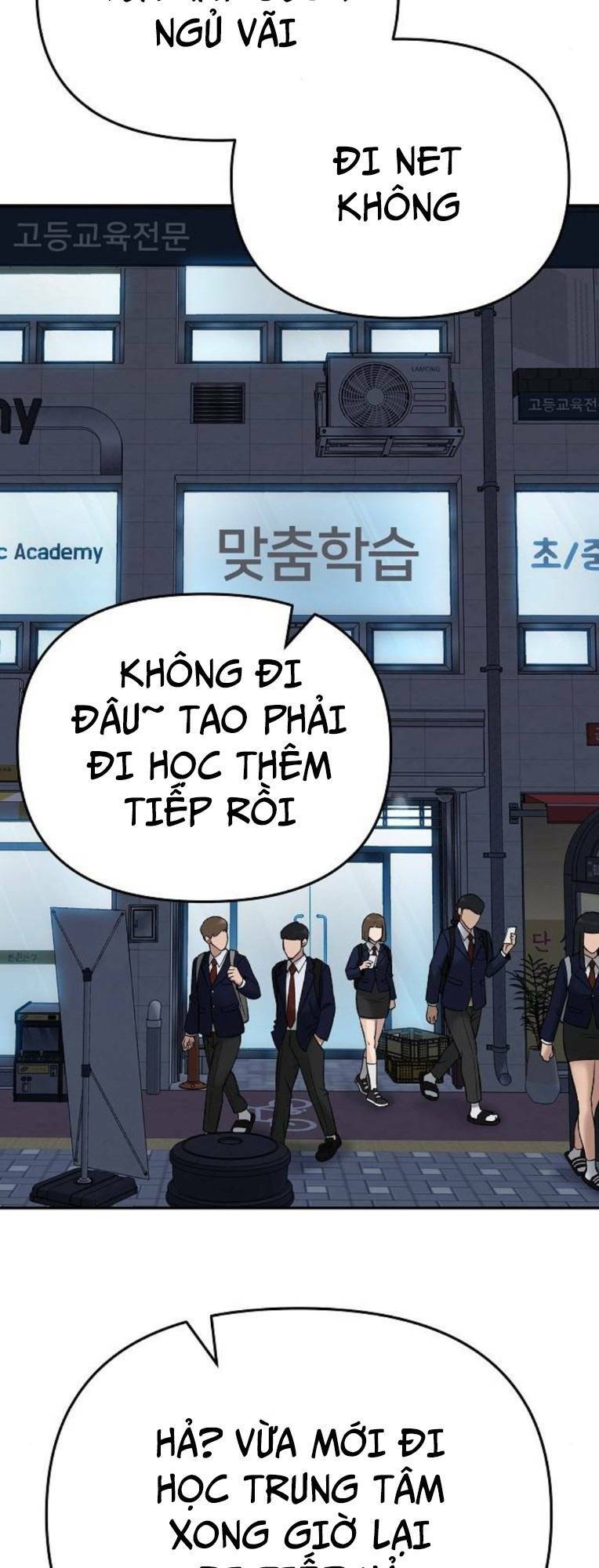 quản lí du côn chapter 58 58