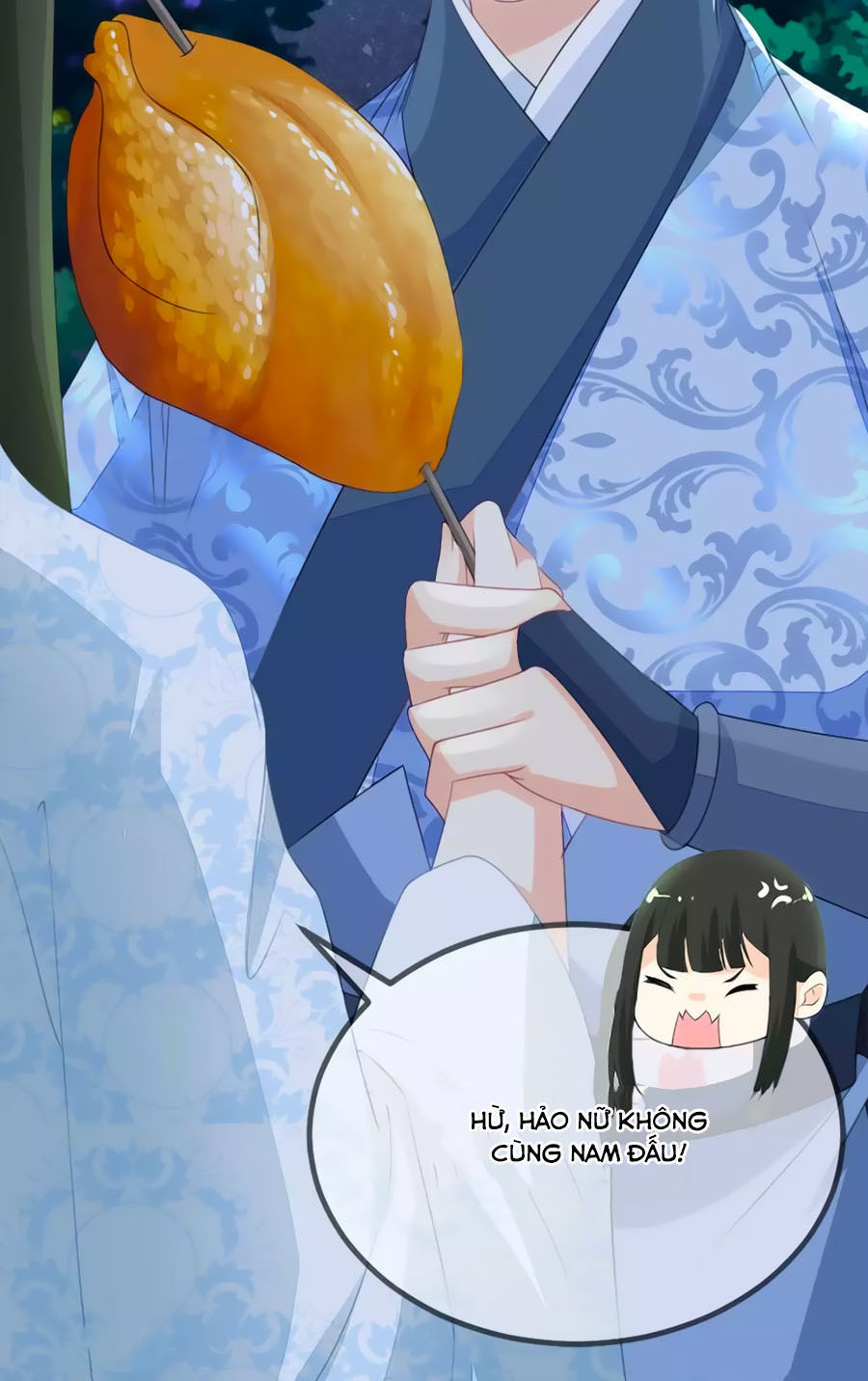 trù nương hoàng hậu chapter 6 19