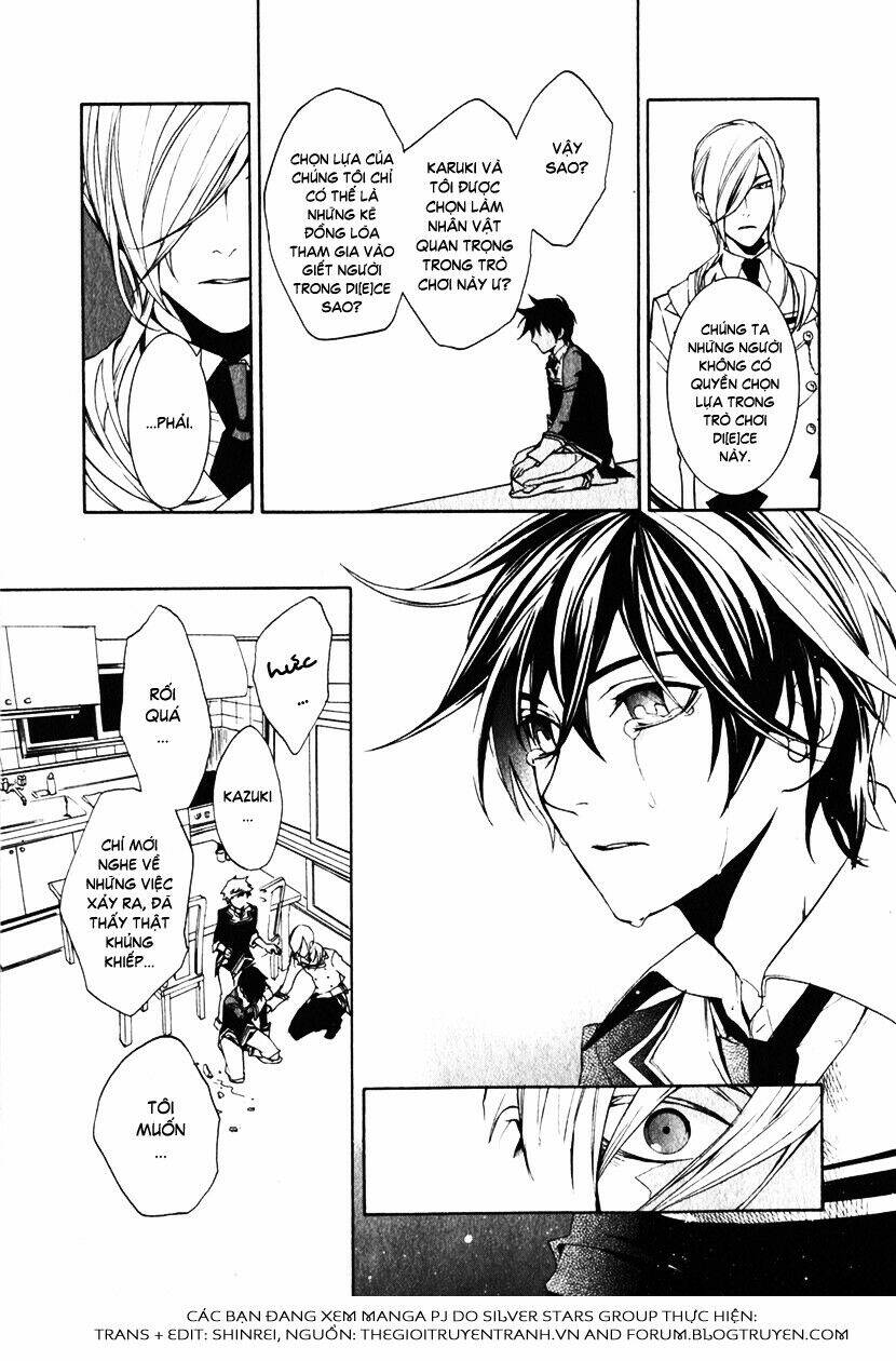 di[e]ce - trò chơi sinh tử chapter 8 23