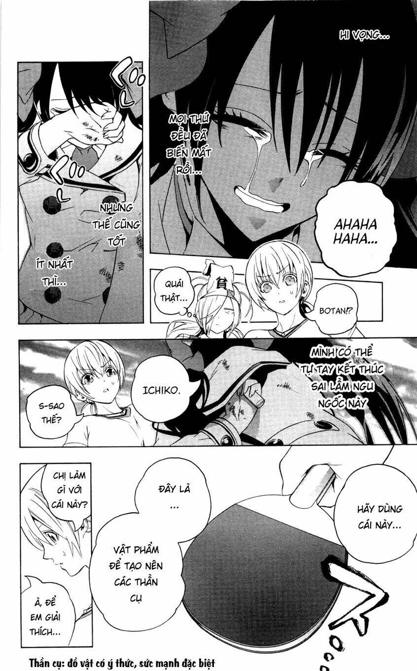 binbougami ga! chapter 51 8