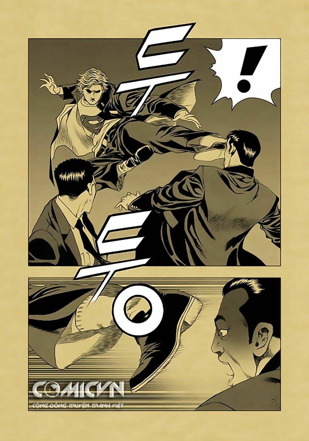 lucky ca trở lại - lucky jjang returns 2012 chapter 7 5