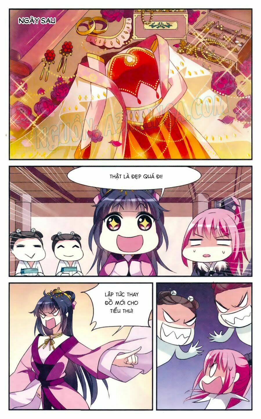 toàn cơ từ chapter 9.2 22