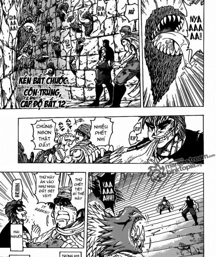 thánh tỏi sành ăn chapter 135 39