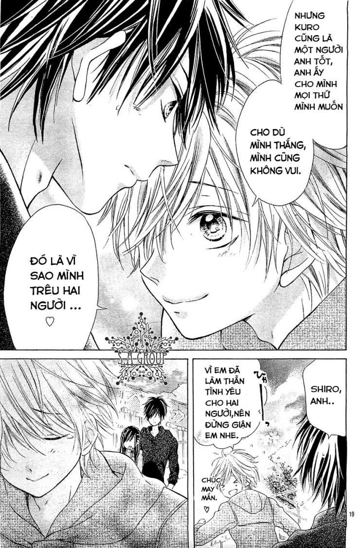 shirokuro-kun to anzu-chan chapter 3 18