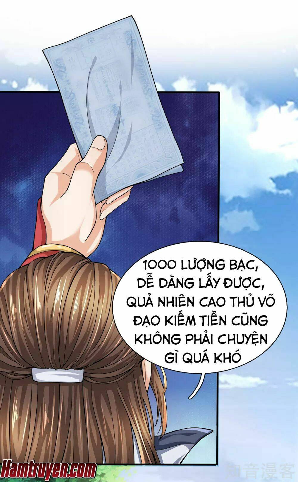 chí tôn hồng bao đại đế chapter 28 14