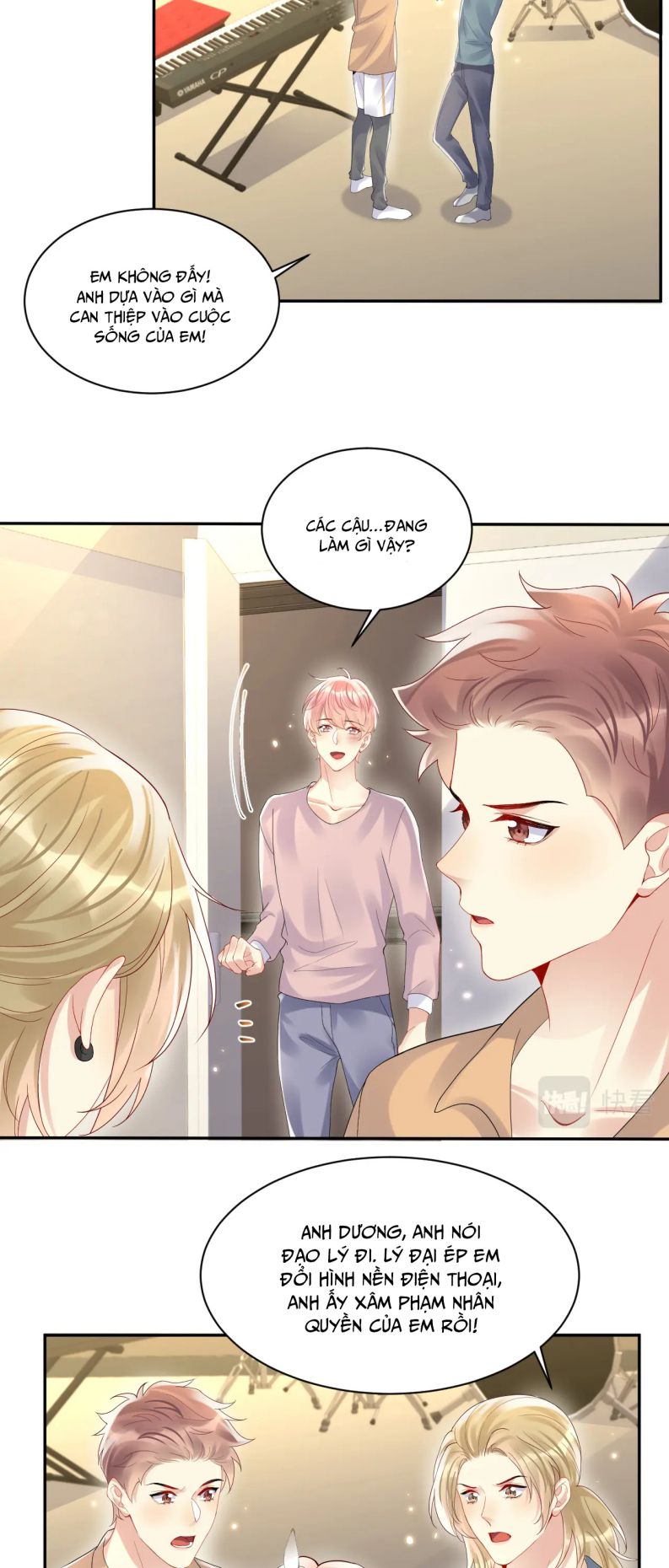 lại bị bạn trai cũ nhắm trúng rồi chapter 105 23