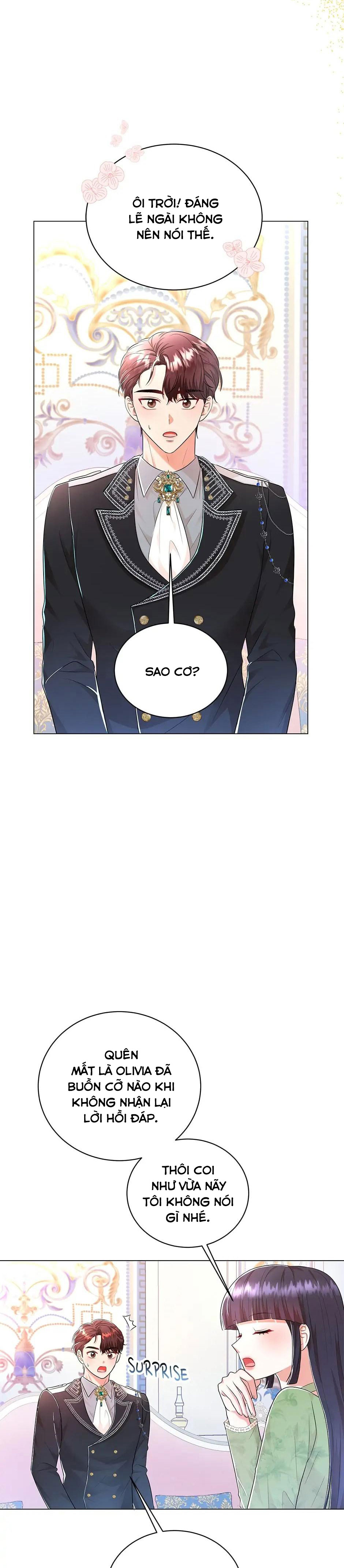 diễn vai ác nữ cũng thật khó khăn chapter 32.2 11