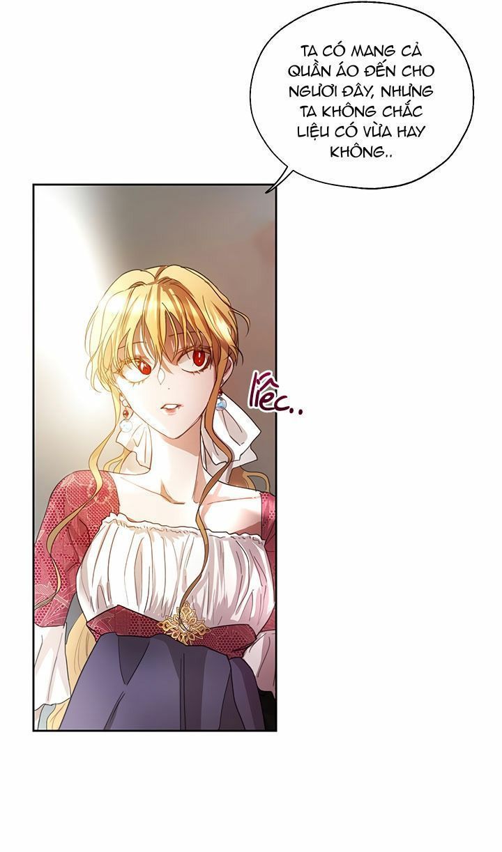 cách để cứu rỗi anh trai của nữ chính chapter 7 21