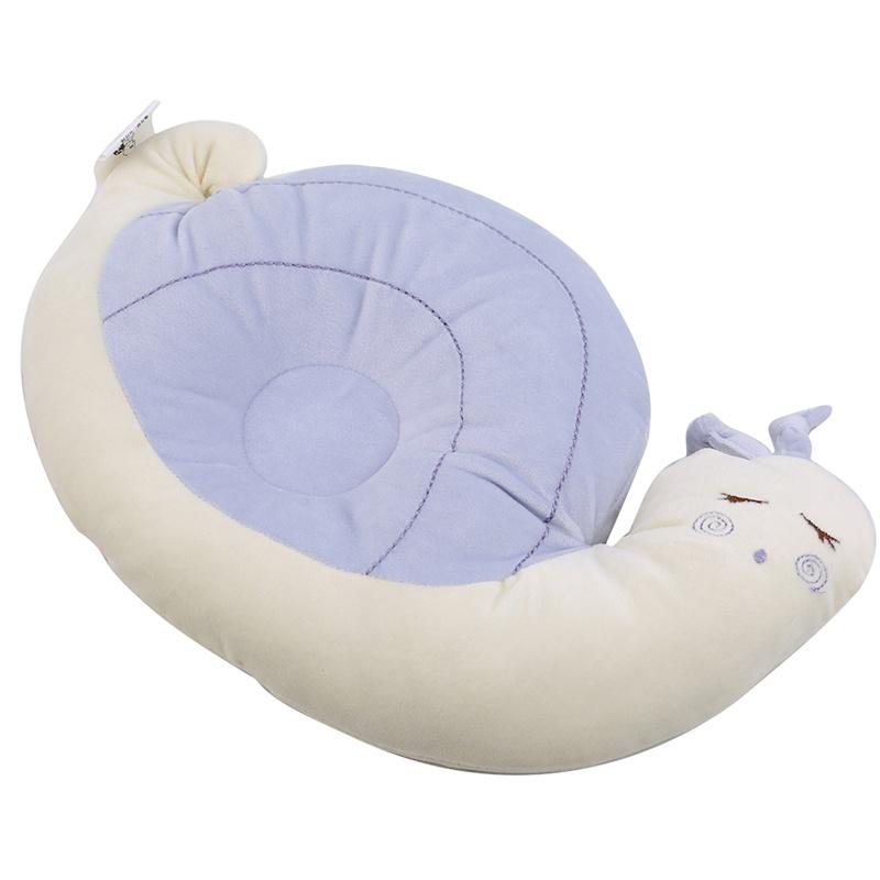 Gối Nhồi Bông Hình Ốc Sên Dễ Thương