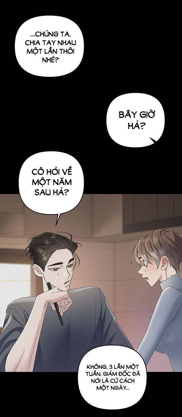 Hối Lộ Ngọt Ngào chapter 14 - Trang 20
