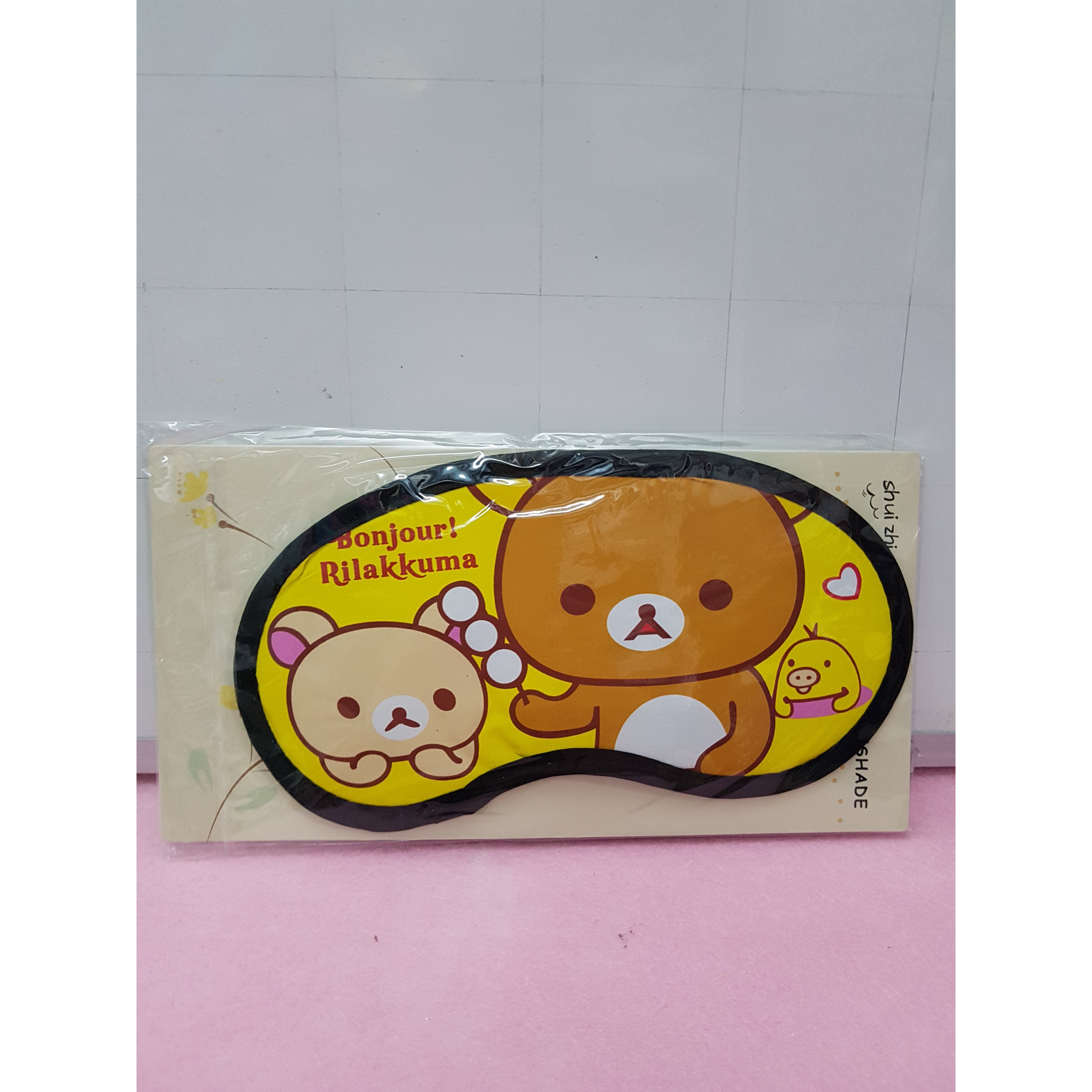 Combo 5 Băng Đeo Mắt Ngủ - Giao mẫu ngẫu nhiên