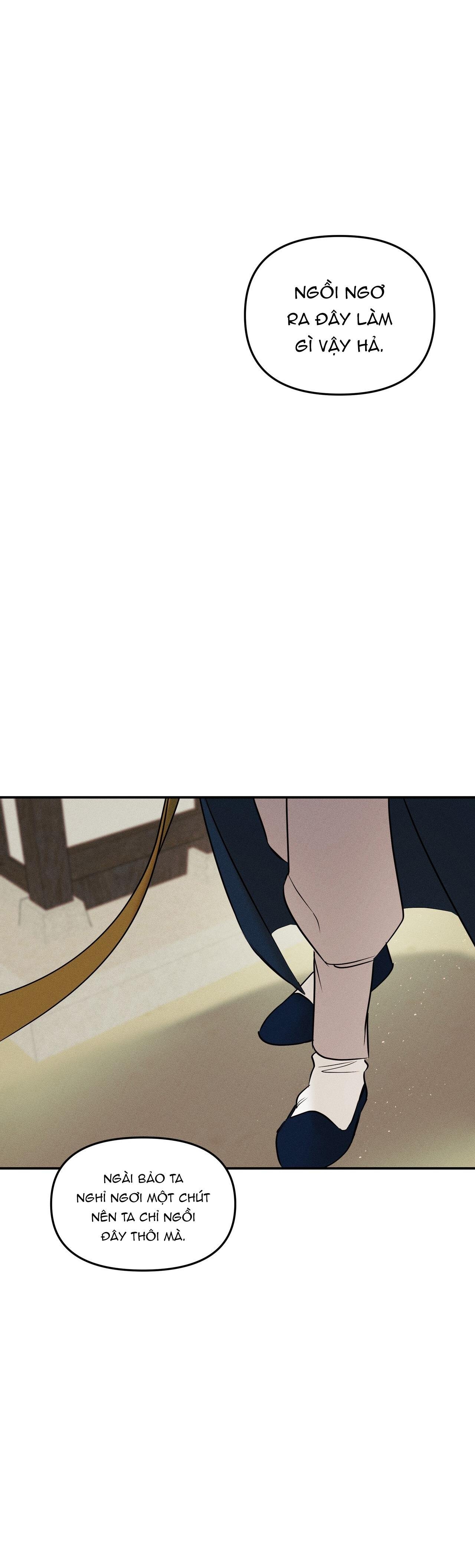 bl cổ trang - âu cổ ngắn nhà kim chapter 40.7 55