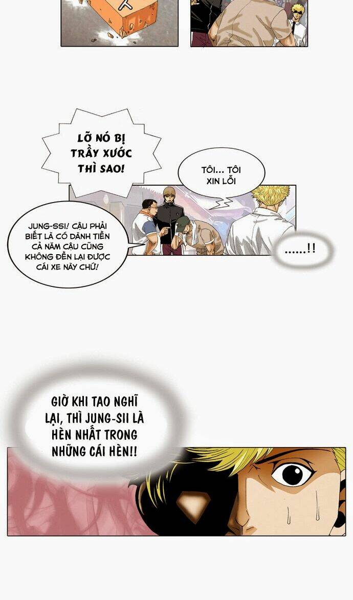 ultimate legend: kang hae hyo chapter 28 23