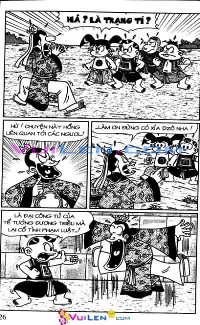 thần đồng đất việt chapter 93 23