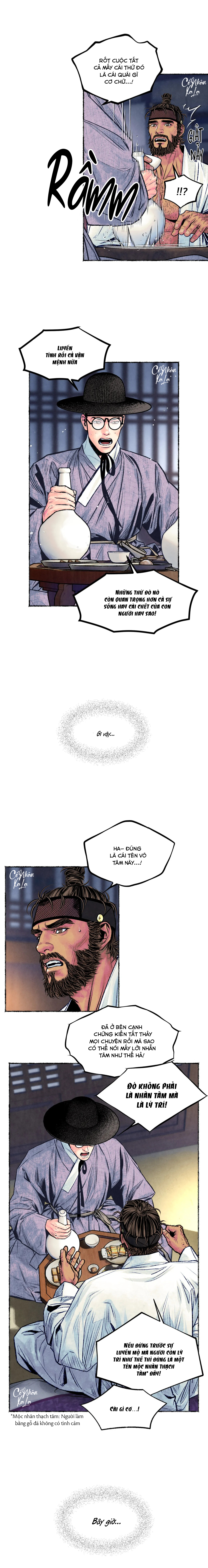 thanh sương phò mã chapter 23 6