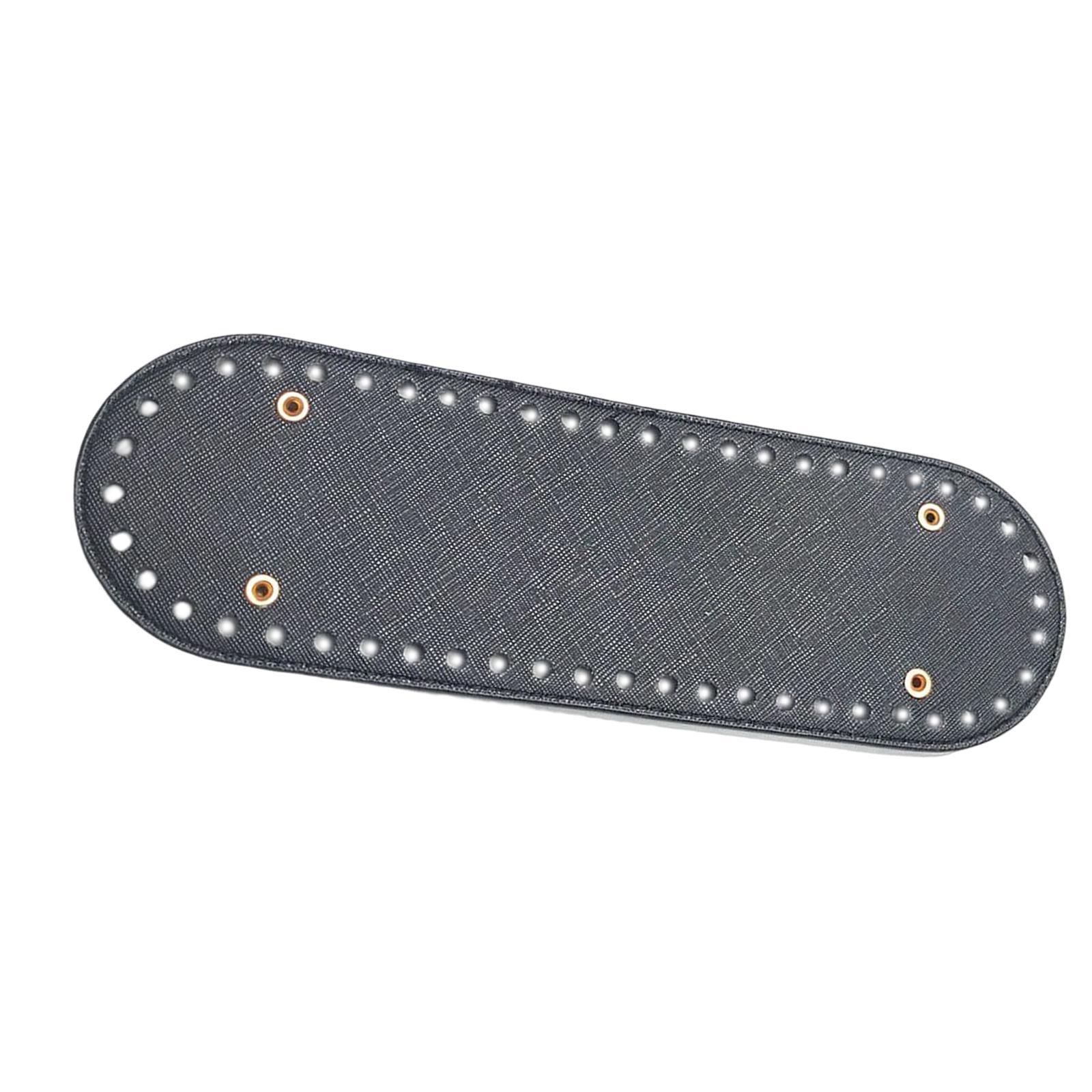 Bag Bottom Knitting Crochet Bottom Base Shaper Pad Cushion