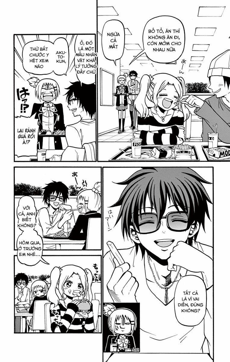 tenshi to akuto!! chapter 33 10