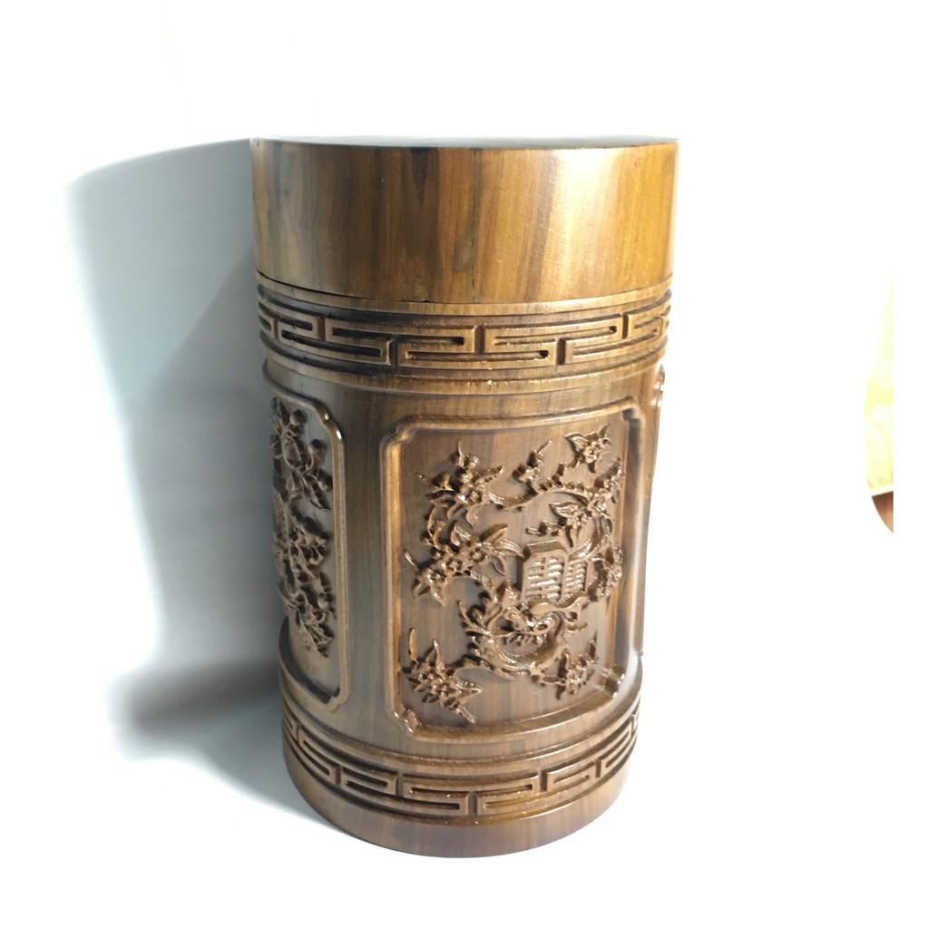 HỘP CHÈ BÁCH XANH CHUẨN 100% NGUYÊN KHỐI CAO CẤP, CỰC THƠM VÀ SANG TRỌNG