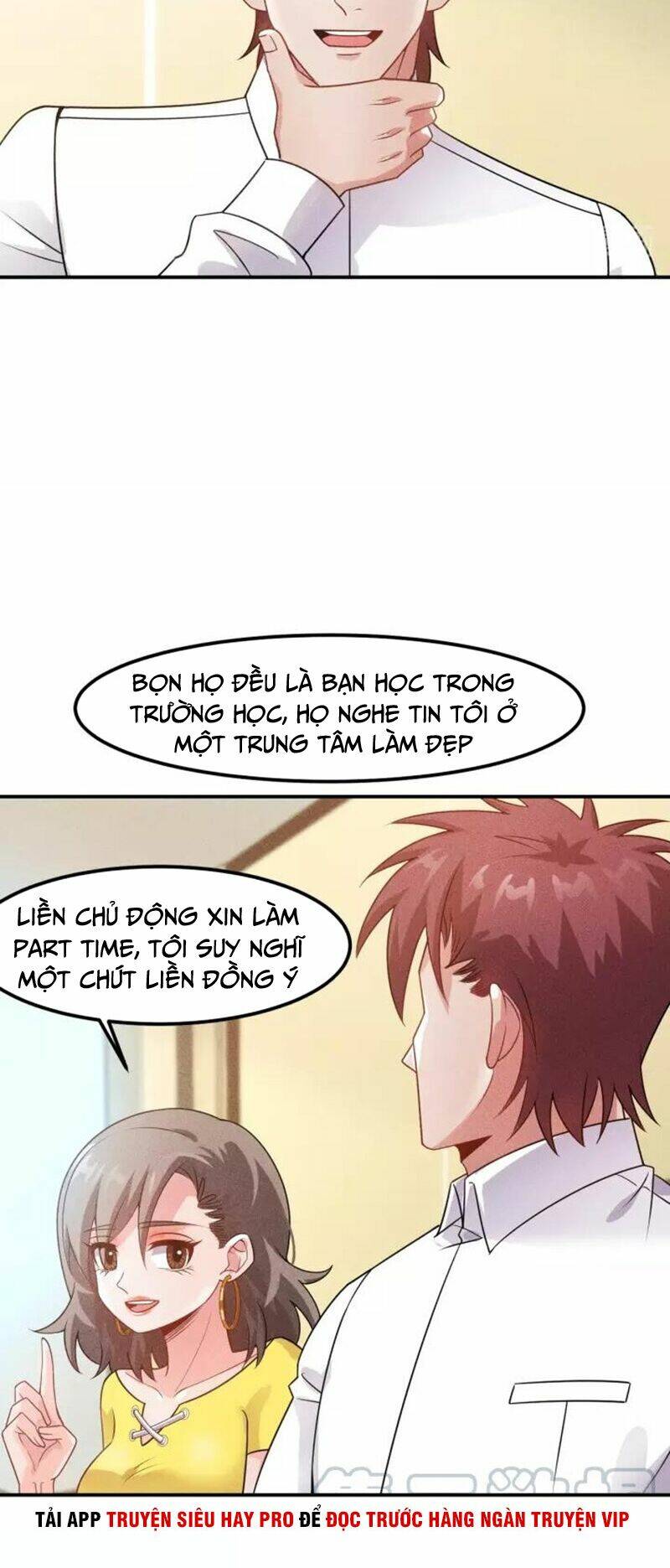 cao thủ cận vệ của nữ chủ tịch chapter 116 4