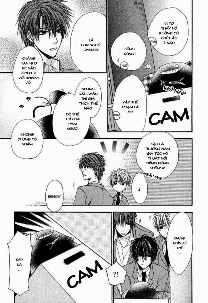 goraihou gakuen e youkoso! chapter 2 26