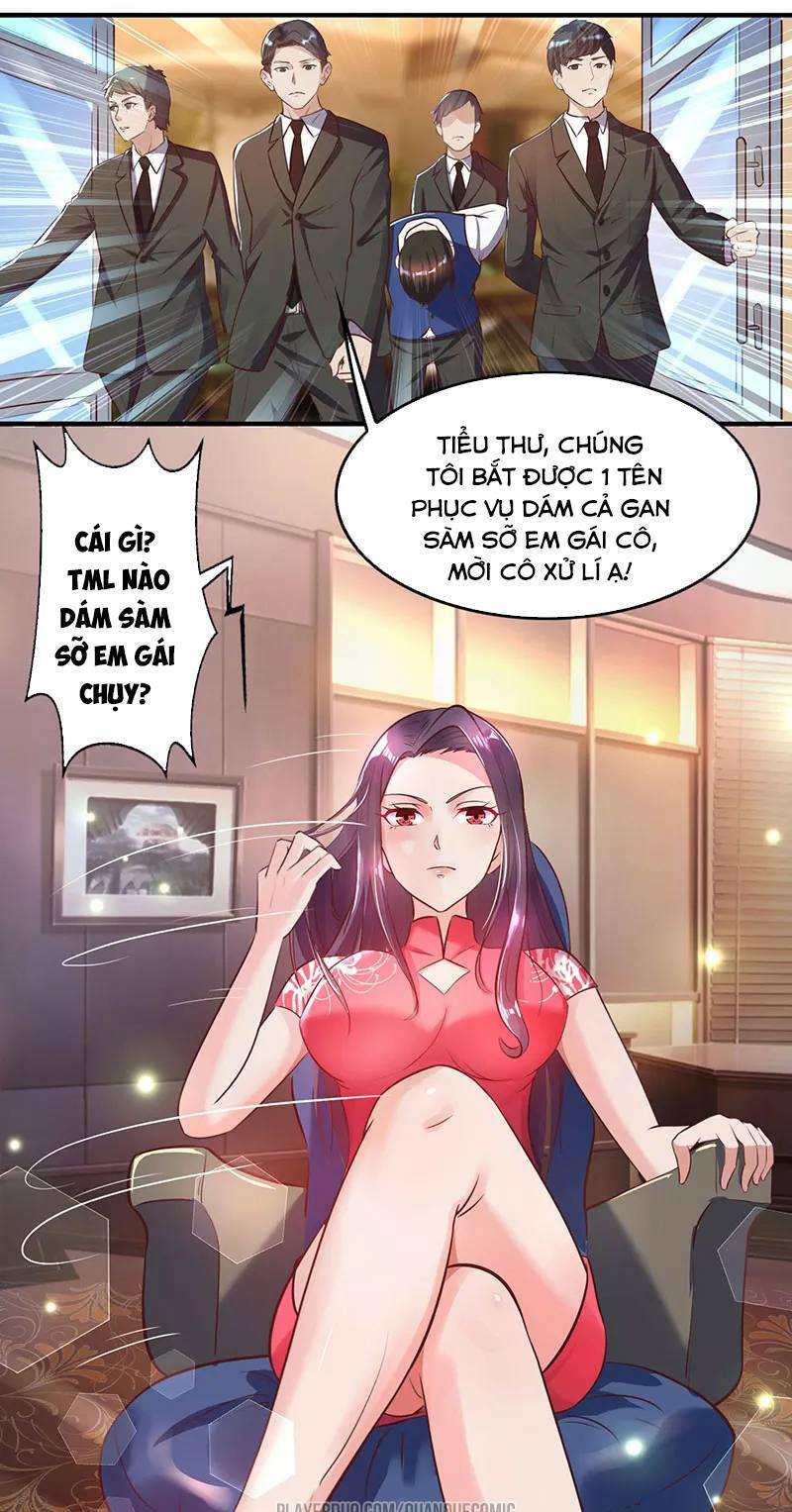 lão bà đặc công cực phẩm của tôi chapter 19 15