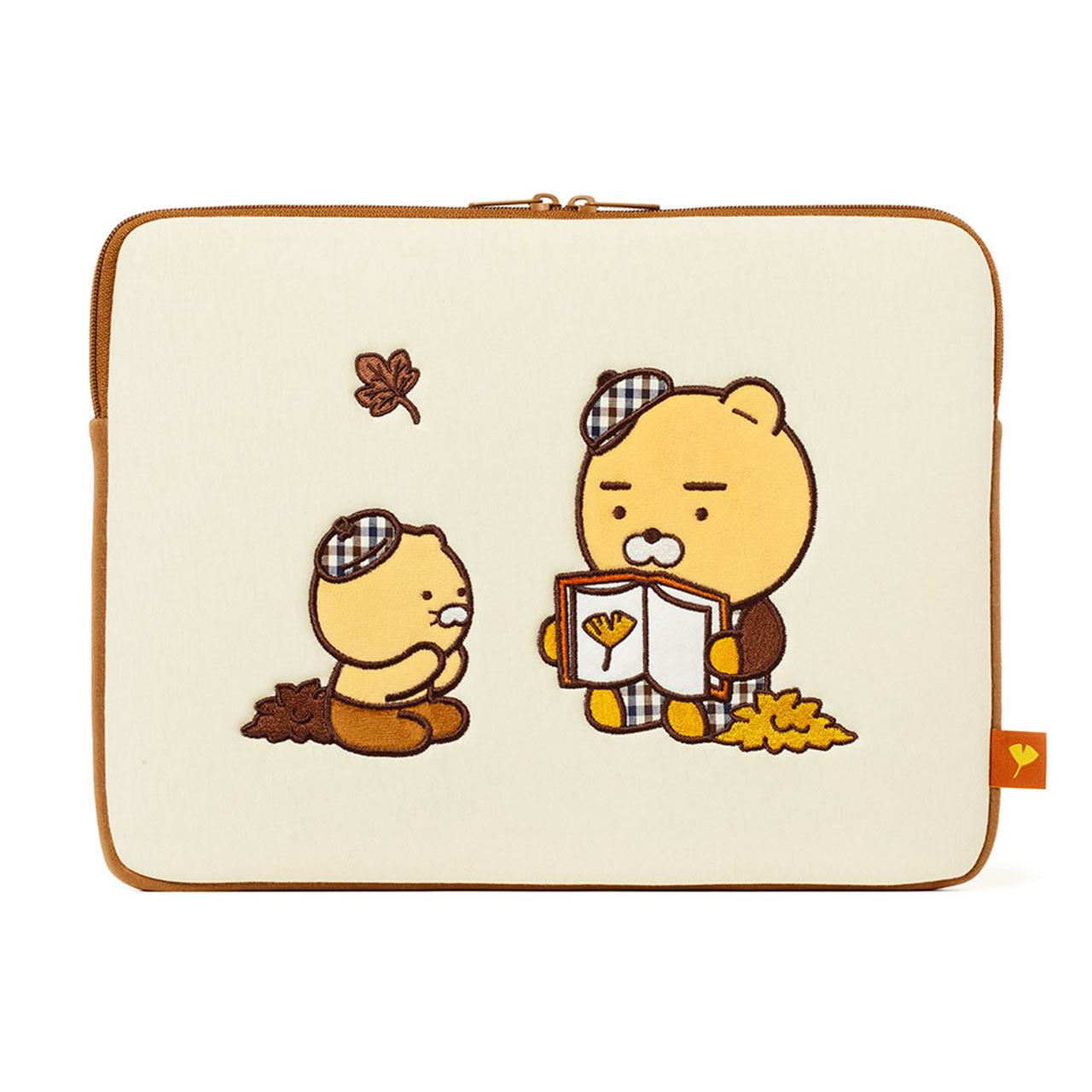 Túi Đựng Laptop Book Store KAKAO FRIENDS Chính Hãng