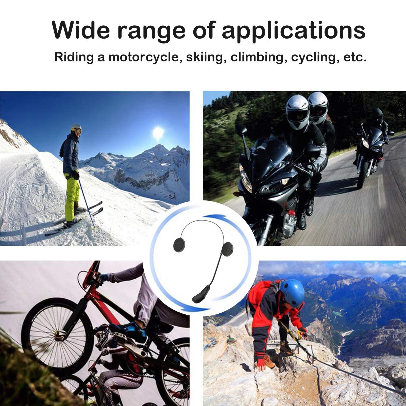 Motorcycle   Headset  for Smartphone