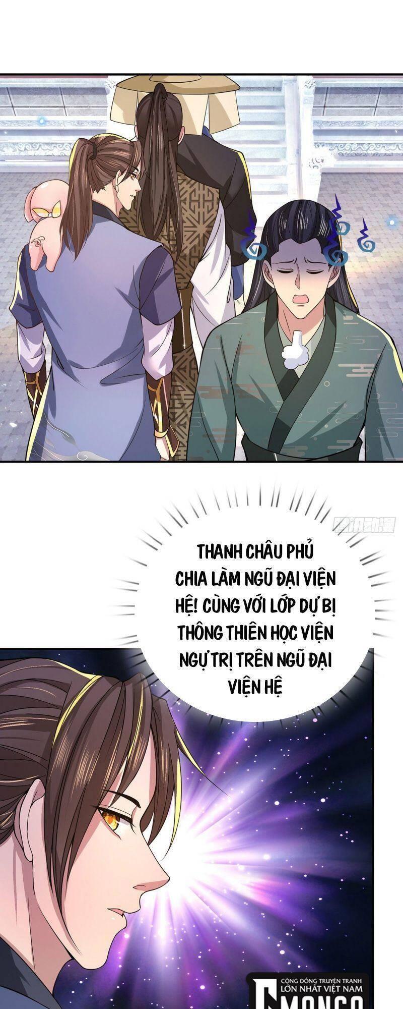 Ta Trở Về Từ Thế Giới Tu Tiên chapter 40 25