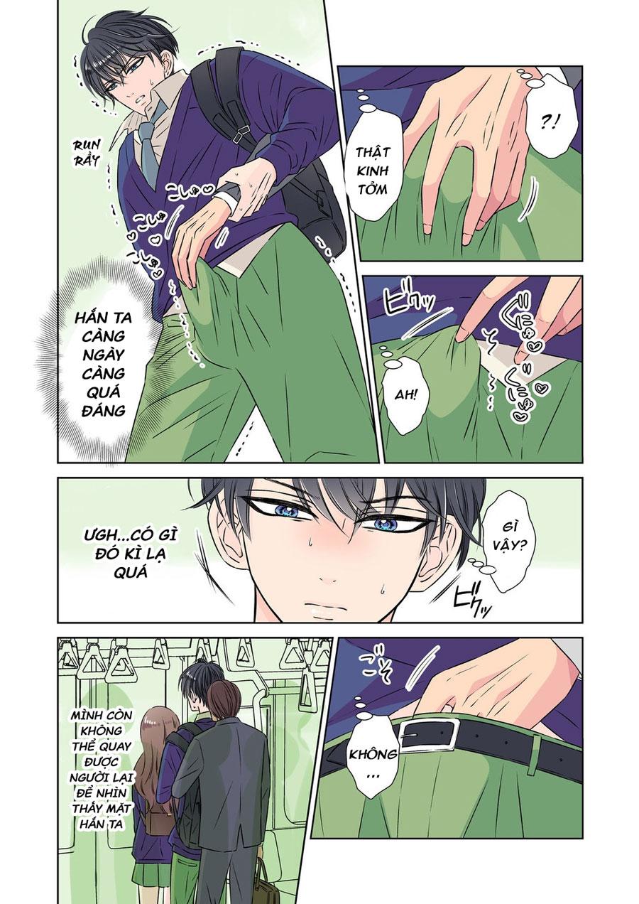 tổng hợp oneshot nhà guess chapter 10 5