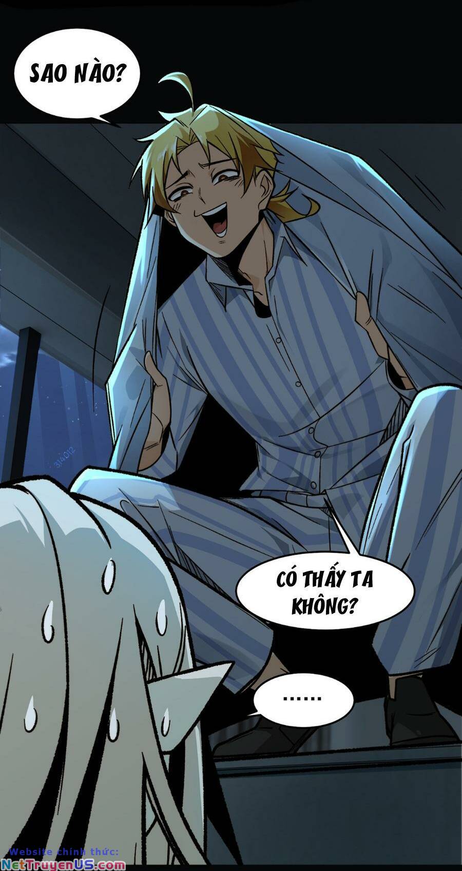 đến ma quỷ còn sợ tâm thần chapter 5 42