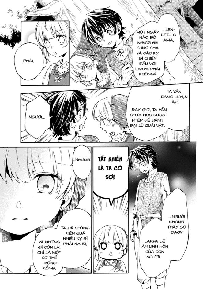 shinigami to gin no kishi chapter 1 29