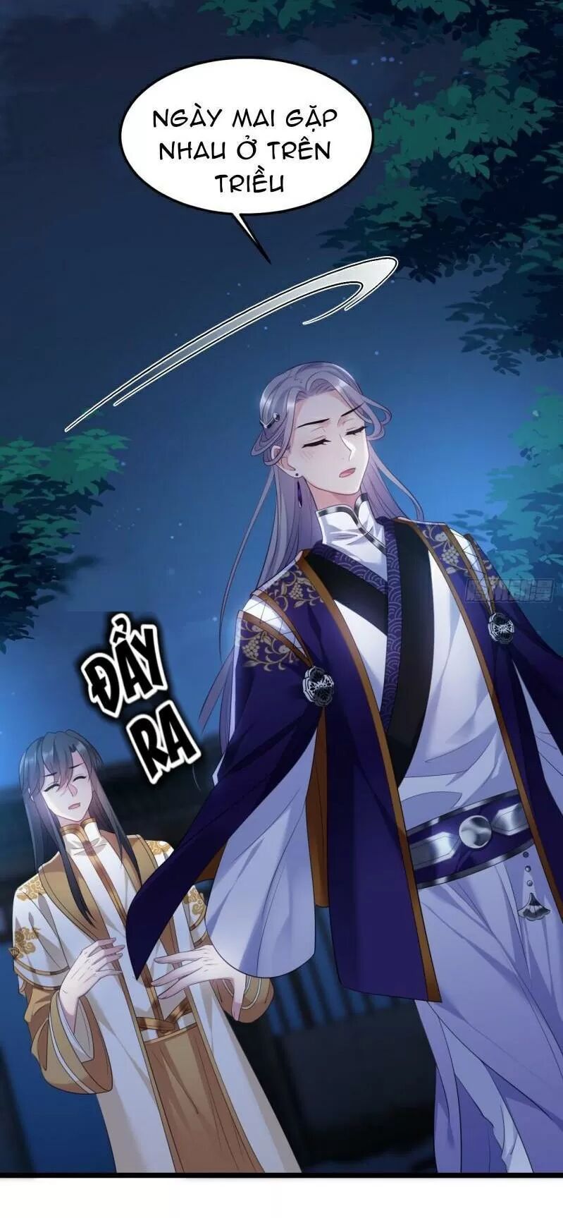 ta mới không gả cho hoàng tử phản diện chapter 24 14