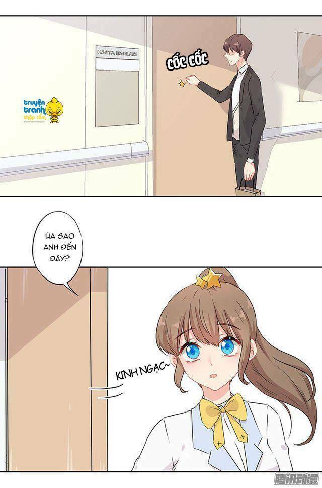 bá đạo hiệu thảo đích duệ nha đầu chapter 52 7