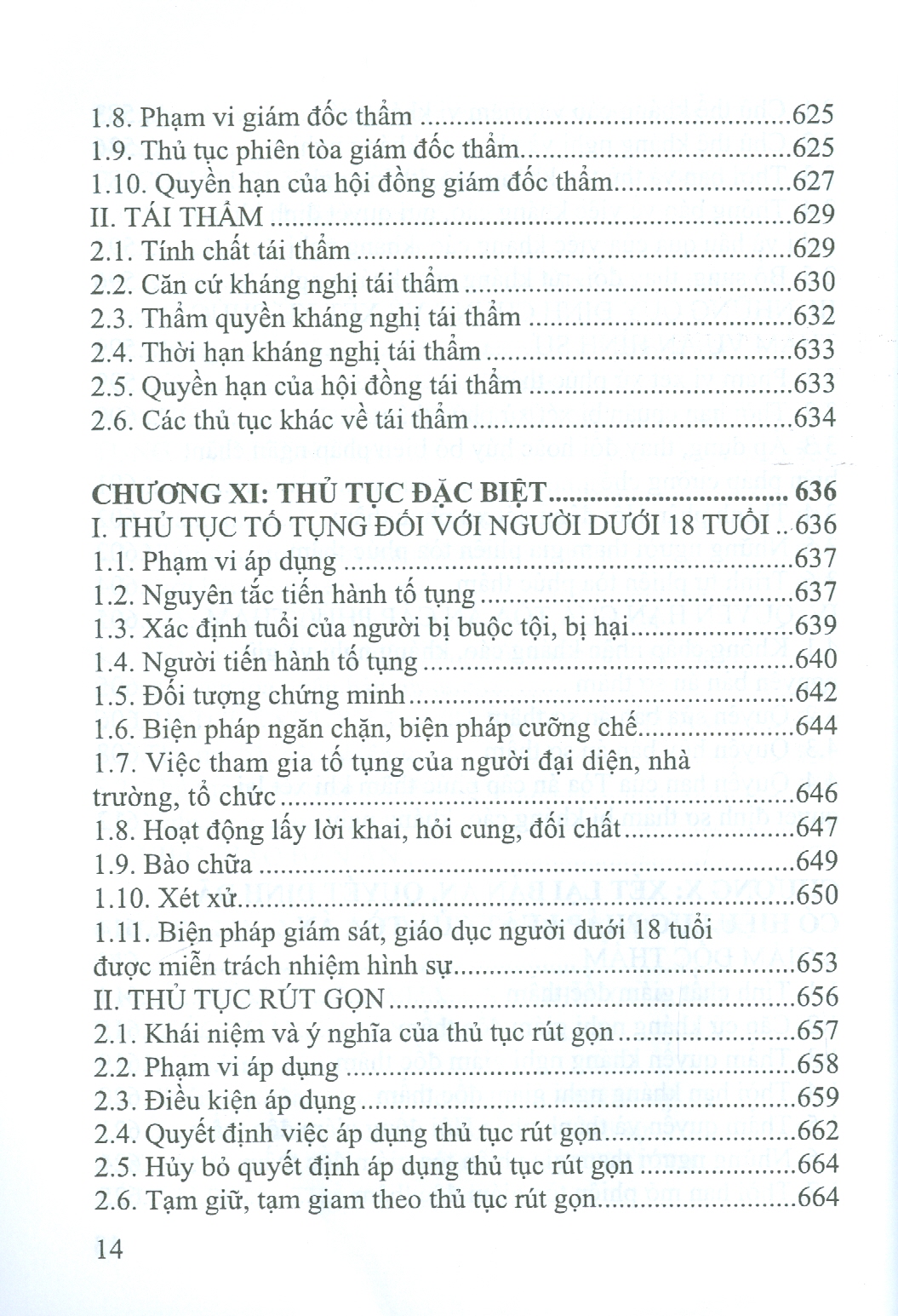 Giáo Trình LUẬT TỐ TỤNG HÌNH SỰ VIỆT NAM