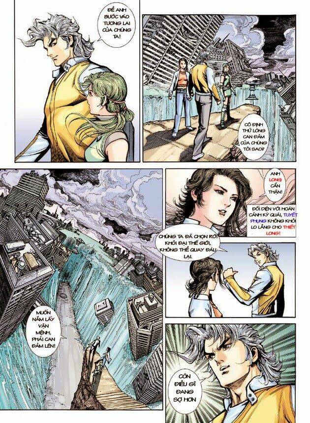 thần binh khoa huyễn ký chapter 3 7