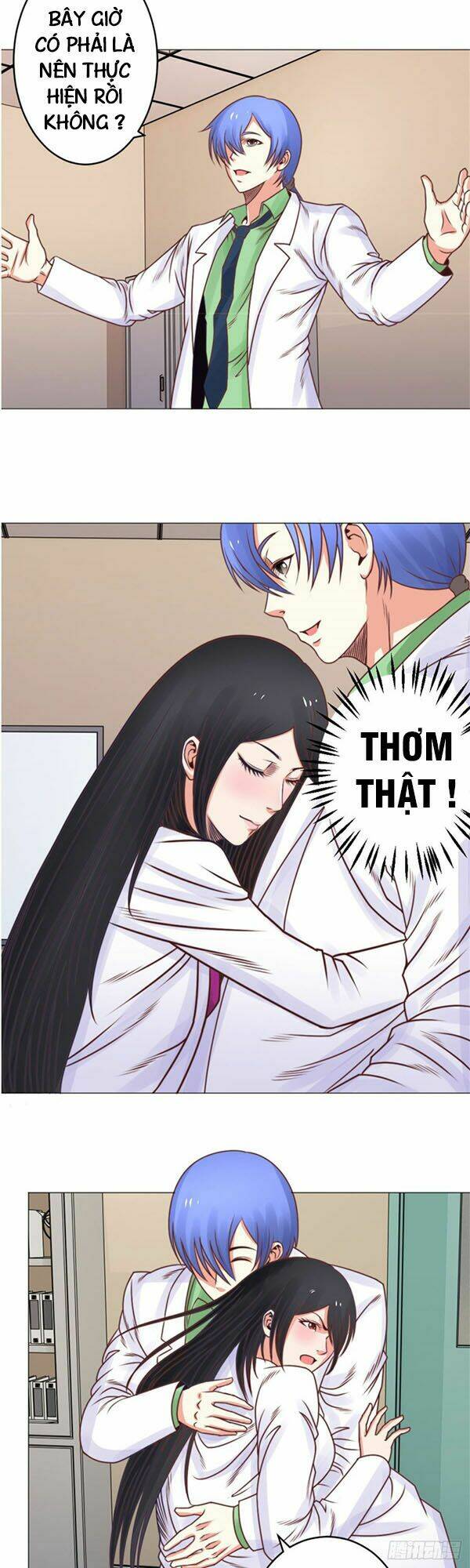 thấu thị y thánh chapter 31 15